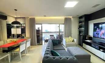 Imagem 4: Excelente Apto Mobiliado e decorado com 138m2, 3 suites, Sol da Manhã no Goiabeiras!