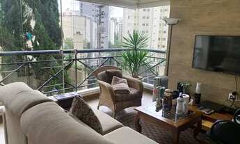 Imagem 5: Apartamento no Condomínio Palazo Romano no Morumbi com 263m² 4 suítes 6 banheiros 4 vagas