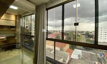 Imagem 1: Cobertura duplex para venda possui 190 metros quadrados com 3 quartos