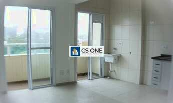 Imagem 4: Apartamento Cond.Residencial dos Santos 2 dormitório para alugar, 50 m² Demarchi - São Ber