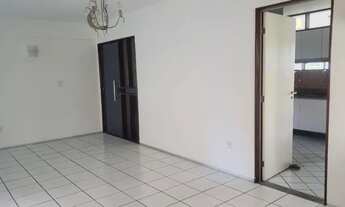 Imagem 4: Alugo excelente apt no Poço Edifício Barão de Vila Bela Endereço: Rua Bianor de Medeiros