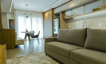 Imagem 4: Apartamento para venda com 76 metros quadrados com 3 quartos em Praia de Armacao - Penha