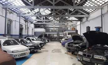 Imagem 3: Galpão comercial na Santa Cecilia