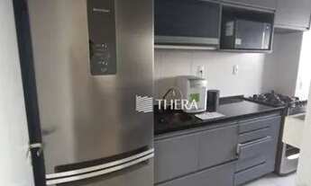 Imagem 3: Apartamento com 2 dormitórios para alugar, 56 m² por R$ 4.349,00/mês - Cerâmica - São Caet