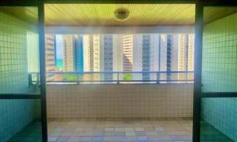 Imagem 1: AC- Apartamento com 200 m2 4 qts 2sts na Jequitinhonha- Setubal- Boa Viagem