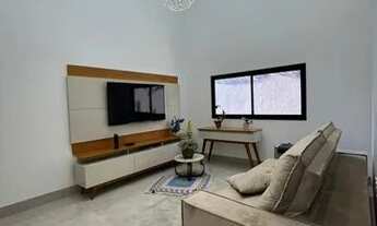 Imagem 6: Casa para venda com 3 quartos, com piscina repleta de armários em Rio verde Go