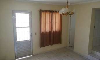 Imagem: Casa para aluguel possui 60 metros quadrados