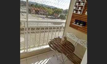 Imagem 2: Apartamento para aluguel possui 55 metros quadrados com 2 quartos