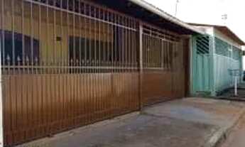 Imagem 1: Venndo casa na Qr 619 Samambaia Norte com 2 Quartos.