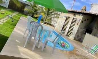 Imagem 4: Casa no Abaís Casa com 4 dormitórios