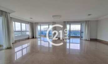 Imagem 7: Apartamento com 3 dormitórios para alugar, 196 m² por R$ 18.200,00/mês - Moema - São Paulo