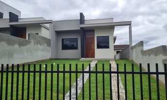 Imagem: Linda casa nova, com excelente acabamento