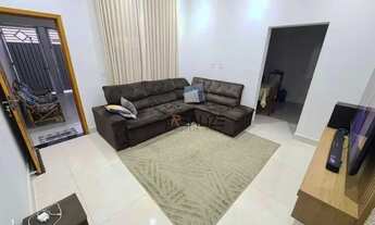 Imagem 4: Casa com 3 dormitórios à venda, 132 m² por R$ 650.000 - Jardim Residencial Nova Veneza - I