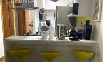 Imagem 4: Santo André - Apartamento Padrão - Parque Novo Oratório