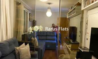 Imagem: Flat com 2 dormitórios para venda na Aclimação