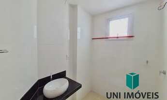 Imagem 3: Apartamento novo 2 quartos com área lateral na Av Praiana a venda na Praia do Morro - Guar