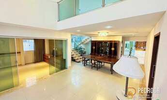 Imagem 3: Casa duplex - 430 m2 - 4 suítes sendo uma master - Bosque das Palmeiras - Espaço Gourmet