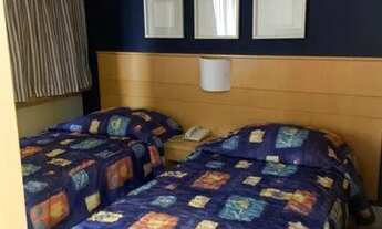 Imagem 7: Flat para aluguel possui 30 metros quadrados com 1 quarto em Jardim Paulista - São Paulo