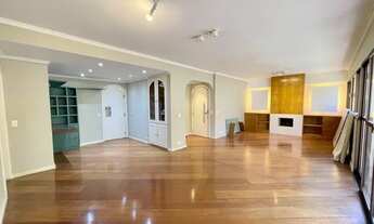 Imagem 5: Vila Nova Conceição 158m2 4 Dormitórios 3 Vagas