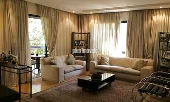 Imagem 3: Apartamento com 275 m², 4 suítes e 7 vagas - Campo Belo