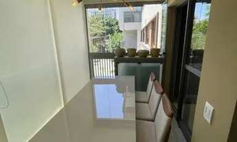 Imagem 7: Apartamento para aluguel possui 65 metros quadrados com 2 quartos