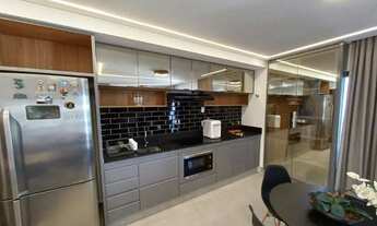 Imagem 5: Flat para aluguel com 46 metros quadrados com 1 quarto em Setor Bueno - Goiânia - Goiás