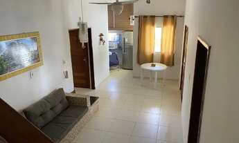 Imagem 5: Casa de praia, Barra de Santo Antônio, Loteamento lua nova, rua projetada cento e 1