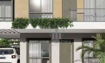 Imagem 6: Sobrado com 3 dormitórios à venda, 102 m² por R$ 659.000 - Lindóia - Curitiba/PR