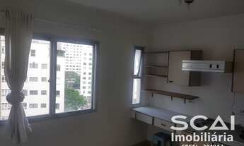 Imagem: Apartamento de 30m² disponível para locação