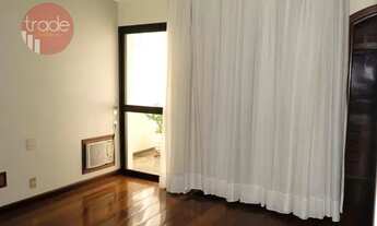 Imagem 4: Apartamento com 4 dormitórios à venda, 336 m² por R$ 1.900.000,00 - Jardim Irajá - Ribeirã