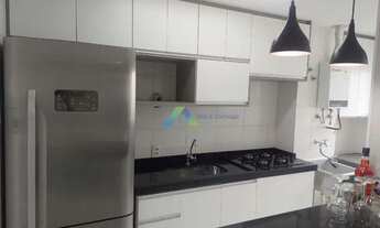 Imagem 3: Apartamento com 2 dormitórios, 55 m² - venda por R$ 360.000 ou aluguel por R$ 2.200/mês