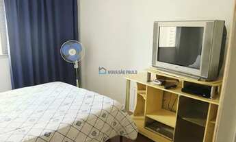 Imagem 6: Apartamento de 50m², 1 Quarto, sem Vaga, no Cambuci