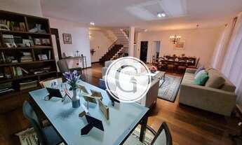 Imagem 2: ROLINÓPOLIS - SOBRADO 400M², 4 DORMTS, 2 SUÍTES, 3 SALAS, 4 BANHEIROS, 3 VAGAS GARAGEM - S