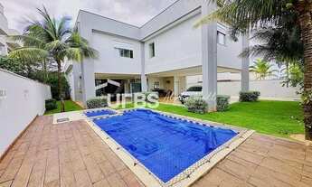 Imagem: Alphaville Goiás - Sobrado 4 quartos, sendo