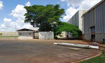 Imagem 7: Galpão para Locação possui 24.200m² de área de terreno em Paulínia - SP