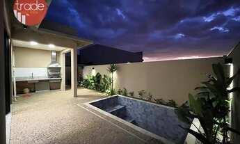 Imagem 6: Casa com 3 dormitórios à venda, 166 m² por R$ 1.120.000,00 - Quintas de São José - Ribeirã