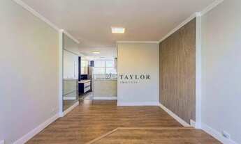 Imagem 4: Apartamento com 3 dormitórios à venda, 131 m² por R$ 2.200.000,00 - Itaim Bibi - São Paulo