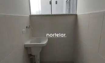 Imagem 6: Apartamento com 1 dormitório para alugar, 60 m² por R$ 1.200,00/mês - Vila Mangalot - São