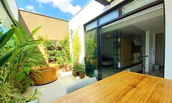 Imagem 5: Cobertura Duplex com 3 suítes e 3 vagas à venda, 167 m² por R$ 1.290.000 - São Mateus - Ju