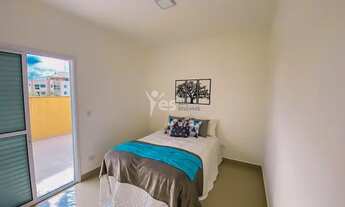 Imagem 5: Cód.: 13458 - Apartamento novo tipo de 76,48 m² com 03 dormitórios e 01 vaga de garagem. U