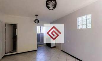 Imagem 2: Apartamento com 1 dormitório para alugar, 40 m² por R$ 1.248,72/mês - Parque Erasmo Assunç