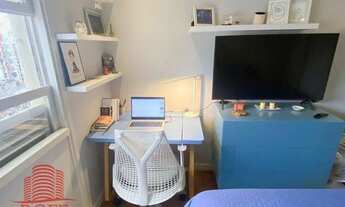 Imagem 4: Apartamento com 2 dormitórios para alugar, 81 m² por R$ 7.904,00/mês - Itaim Bibi - São Pa