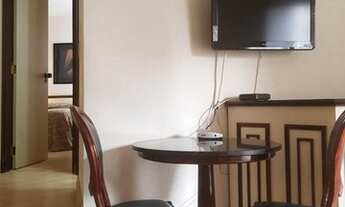 Imagem 2: Flat para aluguel com 52 metros quadrados com 1 quarto em Bela Vista - São Paulo - SP