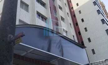 Imagem 2: Kitão Dividido Frente Mar com Elevador IPTU e Condomínio Baixo na Guilhermina na cidade de