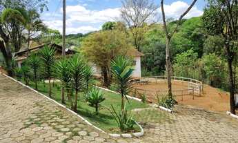 Imagem: Sítio com 25.600m² no Quintas da Fazendinha