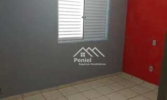 Imagem 5: Apartamento com 2 dormitórios para alugar, 56 m² por R$ 1.148,36/mês - Parque Ribeirão Pre