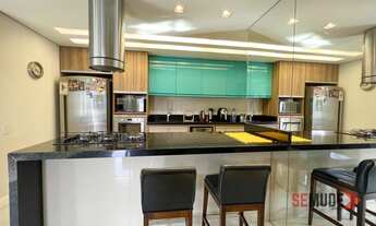 Imagem 7: Apartamento para venda possui 220 metros quadrados com 3 quartos