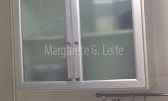 Imagem 4: Sala Living, para venda possui 55 metros quadrados com 1 quarto em Boqueirão - Santos - S