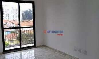 Imagem 4: Apartamento com 2 dormitórios para alugar, 54 m² por R$ 2.686,00/mês - Jardim das Vertente