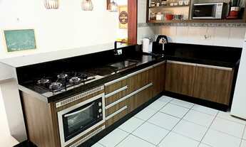 Imagem 3: Casa no Condomínio Jardim Europa para venda com 100m² 3 quartos - m